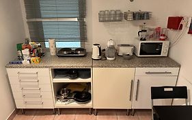 Liszt Ferenc Ter Inner-City Flat